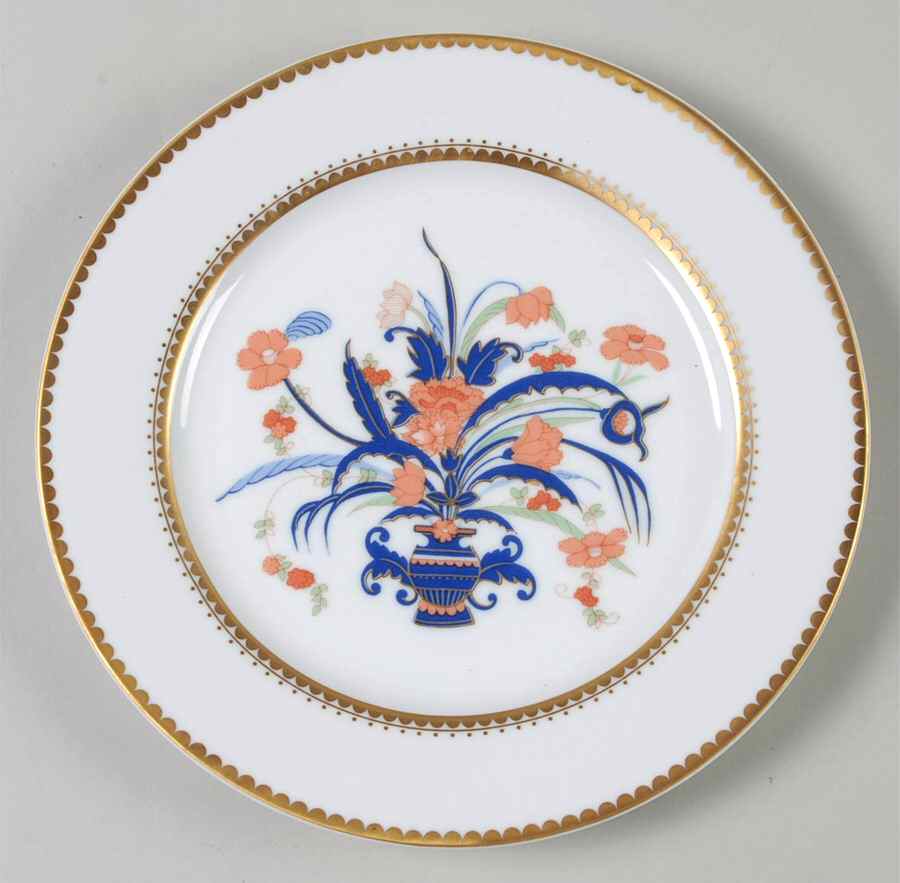 Chinoise Salad Plate by Rosenthal - Continental-1