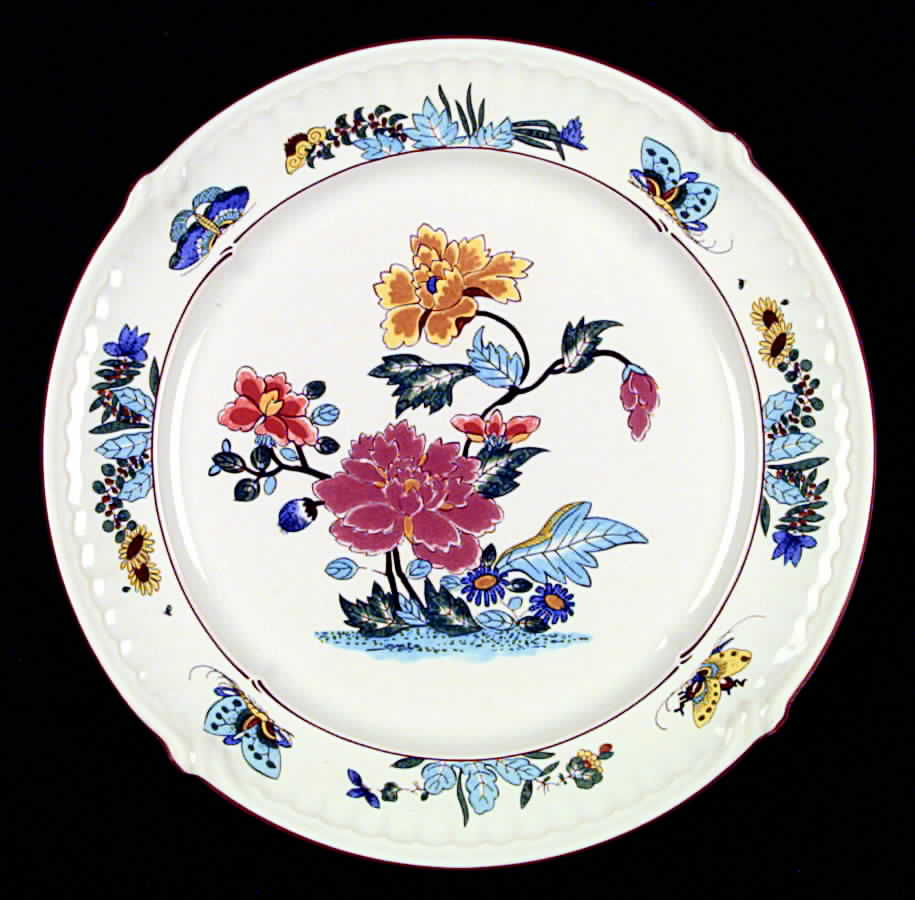 Chinois Dinner Plate by Rosenthal - Continental-1