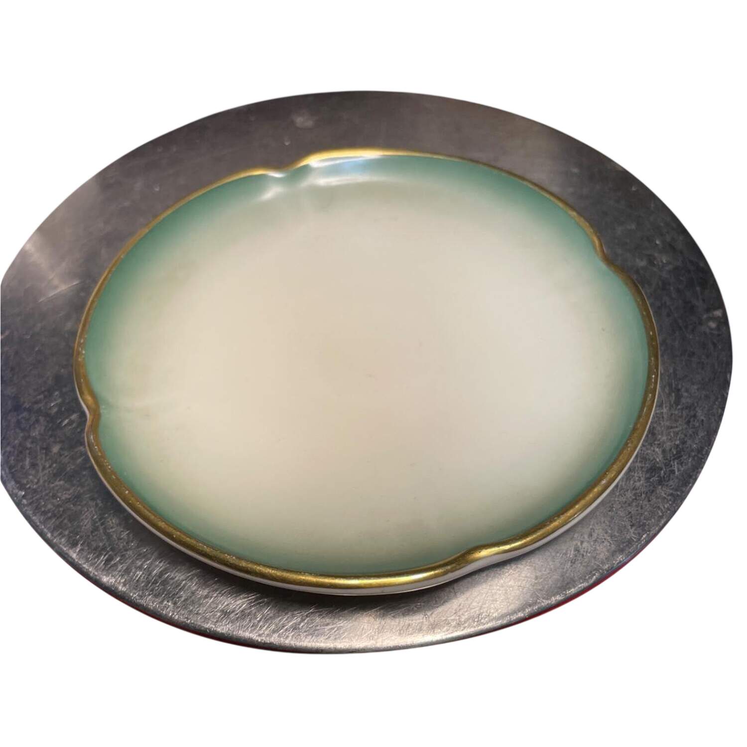 Chrysopras Coaster by Rosenthal - Continental-1