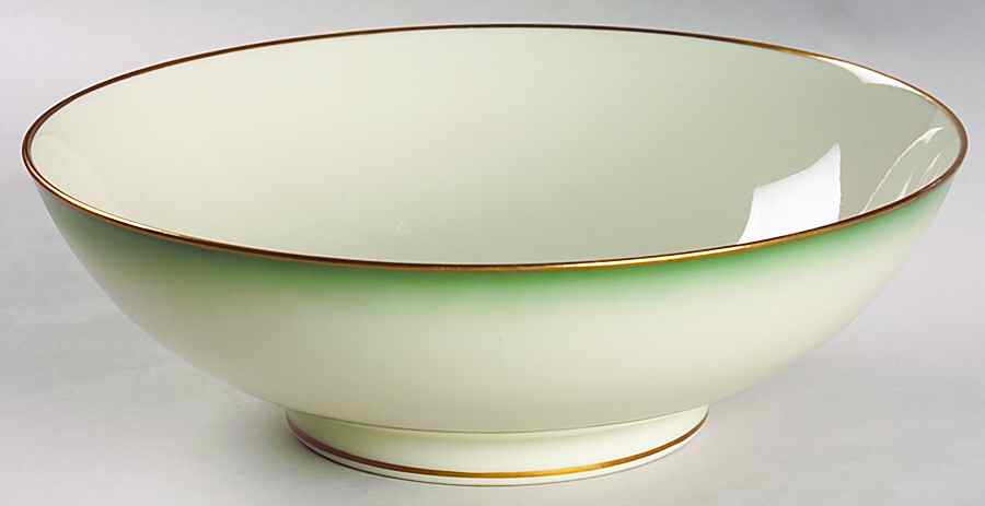 Chrysopras 9" Round Vegetable Bowl by Rosenthal - Continental-1