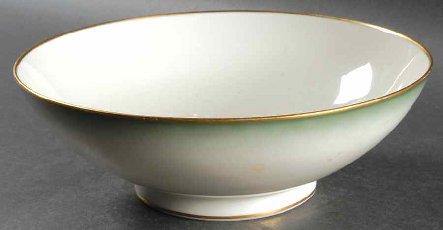 Chrysopras 10" Large Salad Serving Bowl by Rosenthal - Continental-1