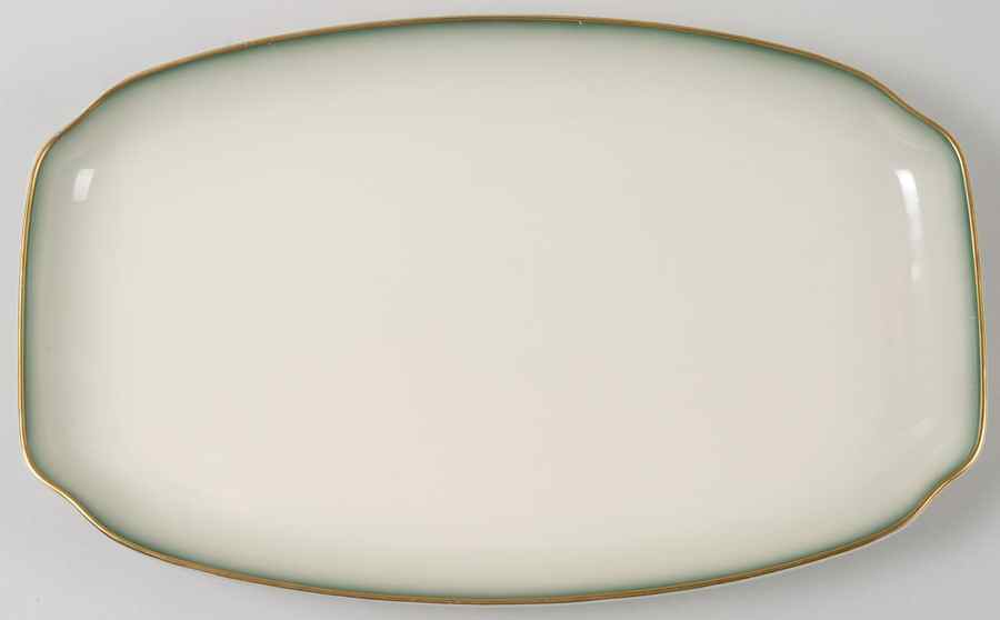 Chrysopras 15" Oval Serving Platter by Rosenthal - Continental-1