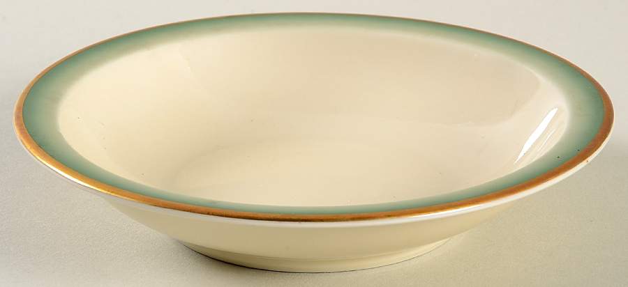 Chrysopras Rim Fruit/Dessert (Sauce) Bowl by Rosenthal - Continental-1