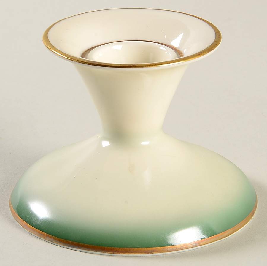Chrysopras 2" Candlestick by Rosenthal - Continental-1