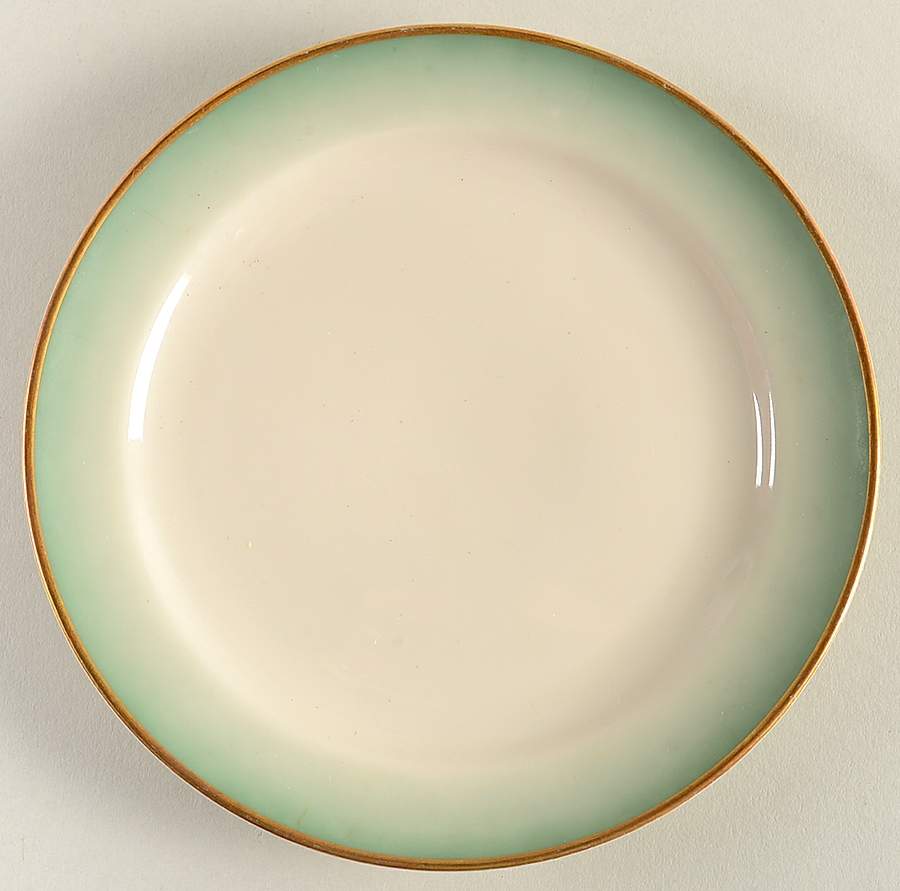 Chrysopras Bread & Butter Plate by Rosenthal - Continental-1