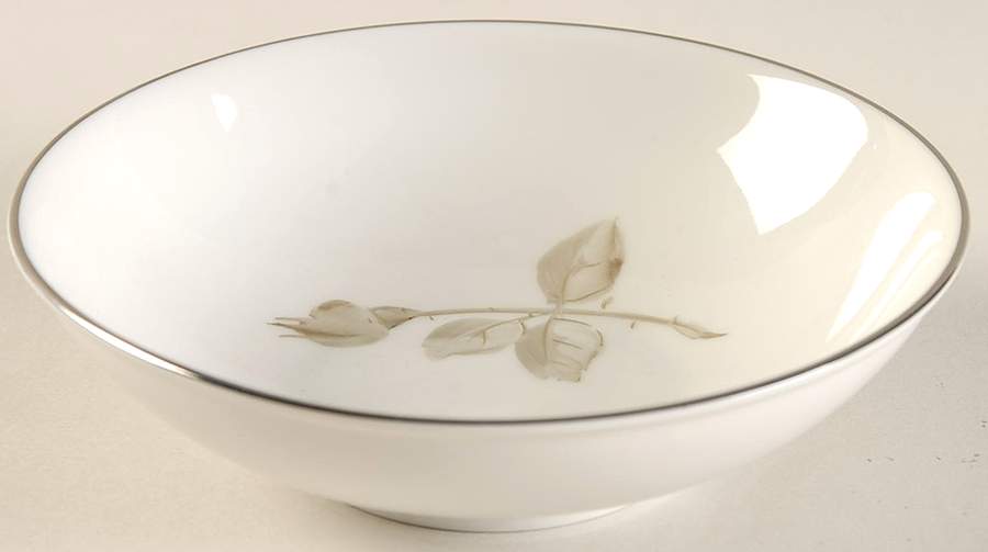 Charming Rose Fruit/Dessert (Sauce) Bowl by Rosenthal - Continental-1