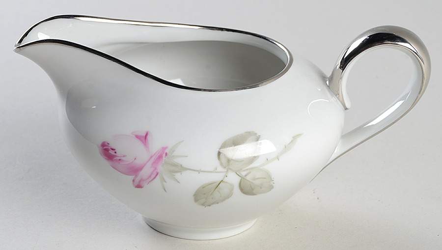 Charming Rose Creamer by Rosenthal - Continental-1