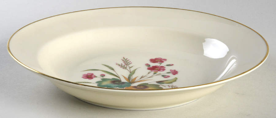 Claudia Rim Soup Bowl by Rosenthal - Continental-1