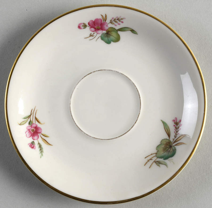 Claudia Saucer for Demitasse Cup by Rosenthal - Continental-1