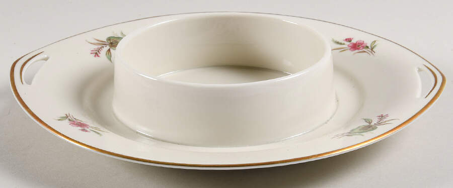 Claudia Round Butter No Lid by Rosenthal - Continental-1