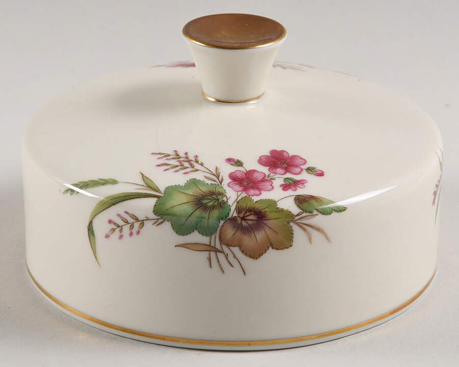 Claudia Lid for Round Butter by Rosenthal - Continental-1