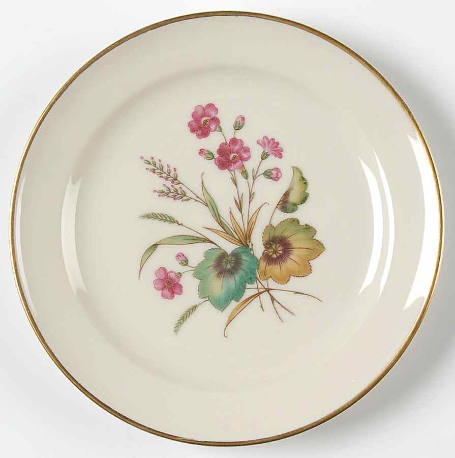 Claudia Bread & Butter Plate by Rosenthal - Continental-1