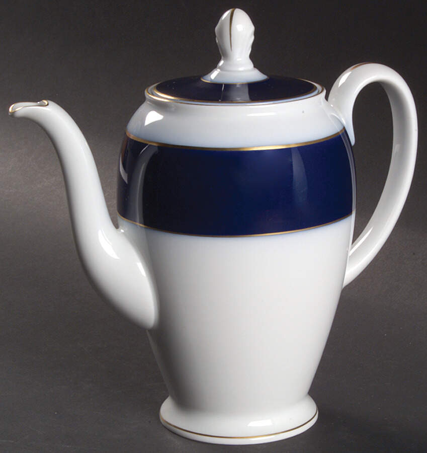 Claudine Mini Coffee Pot & Lid by Rosenthal - Continental-1