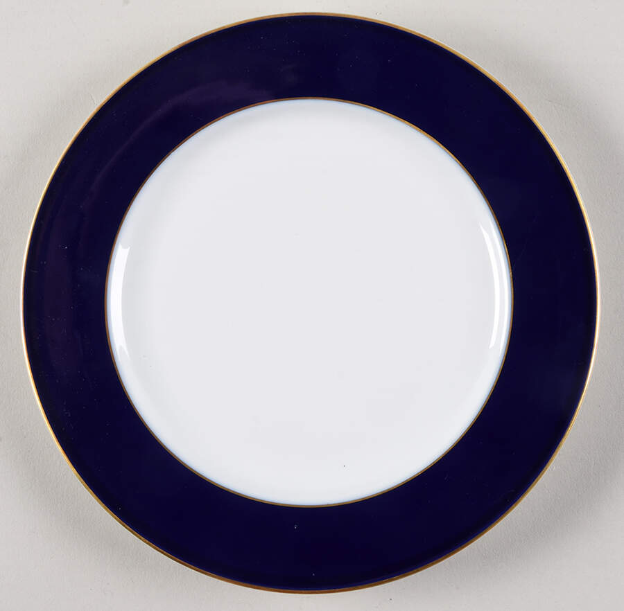 Claudine Luncheon Plate by Rosenthal - Continental-1