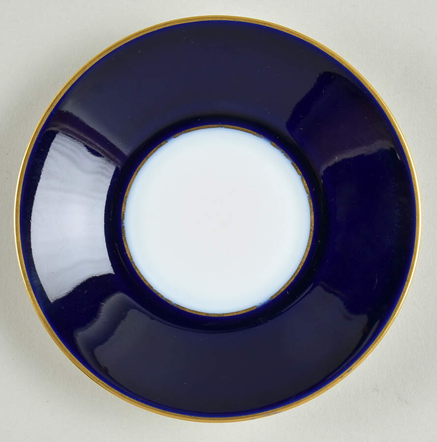 Claudine Saucer for Flat Demitasse Cup by Rosenthal - Continental-1