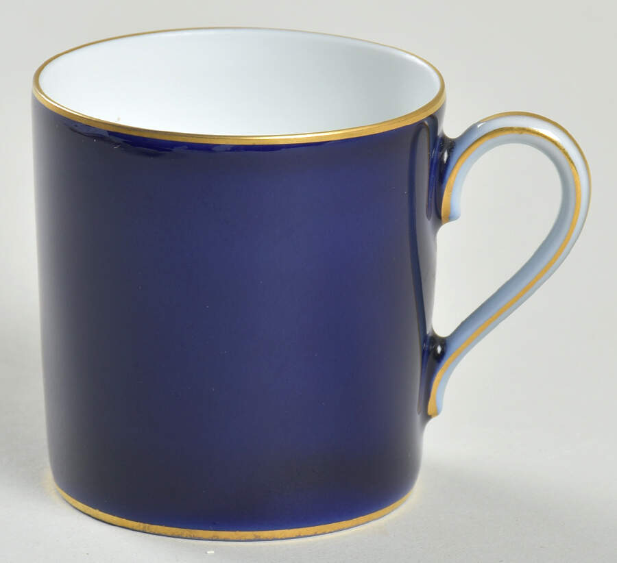 Claudine Flat Demitasse Cup by Rosenthal - Continental-1