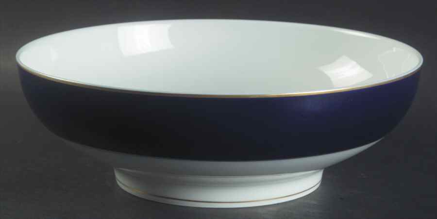 Claudine 9" Round Vegetable Bowl by Rosenthal - Continental-1