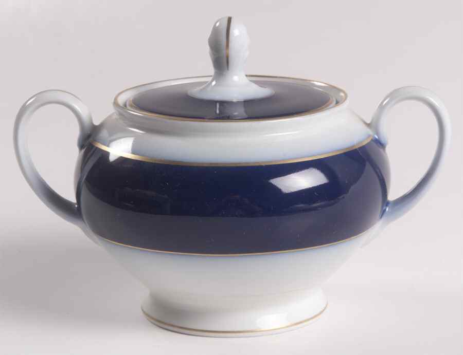 Claudine Sugar Bowl & Lid by Rosenthal - Continental-1