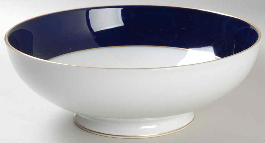 Claudine 8" Round Vegetable Bowl by Rosenthal - Continental-1