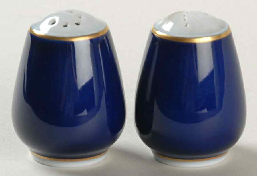 Claudine Salt & Pepper Set by Rosenthal - Continental-1