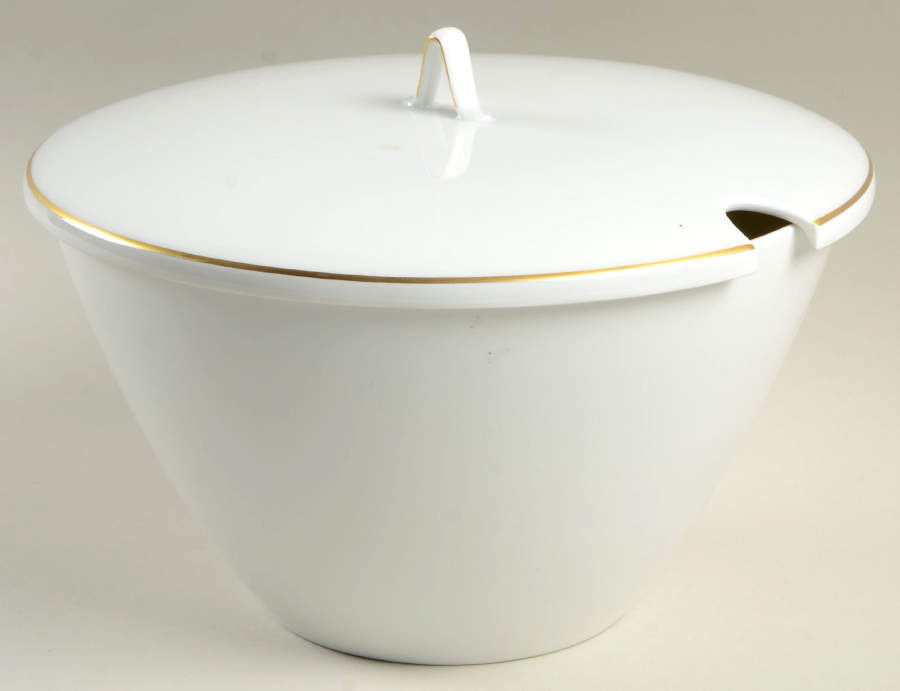 Classic Gold Tureen &  Lid by Rosenthal - Continental-1