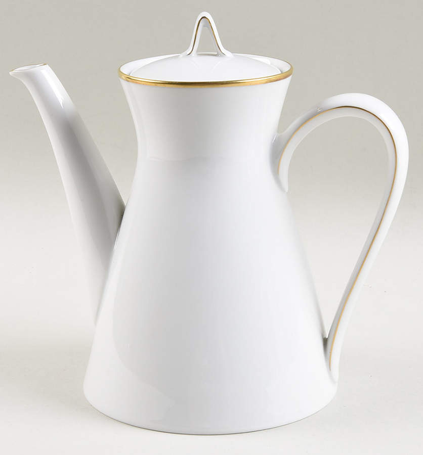 Classic Gold Mini Teapot & Lid by Rosenthal - Continental-1