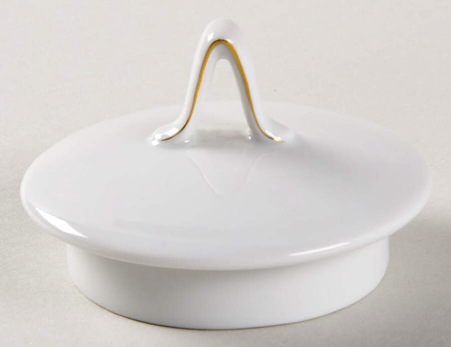 Classic Gold Lid for Small Coffee Pot by Rosenthal - Continental-1