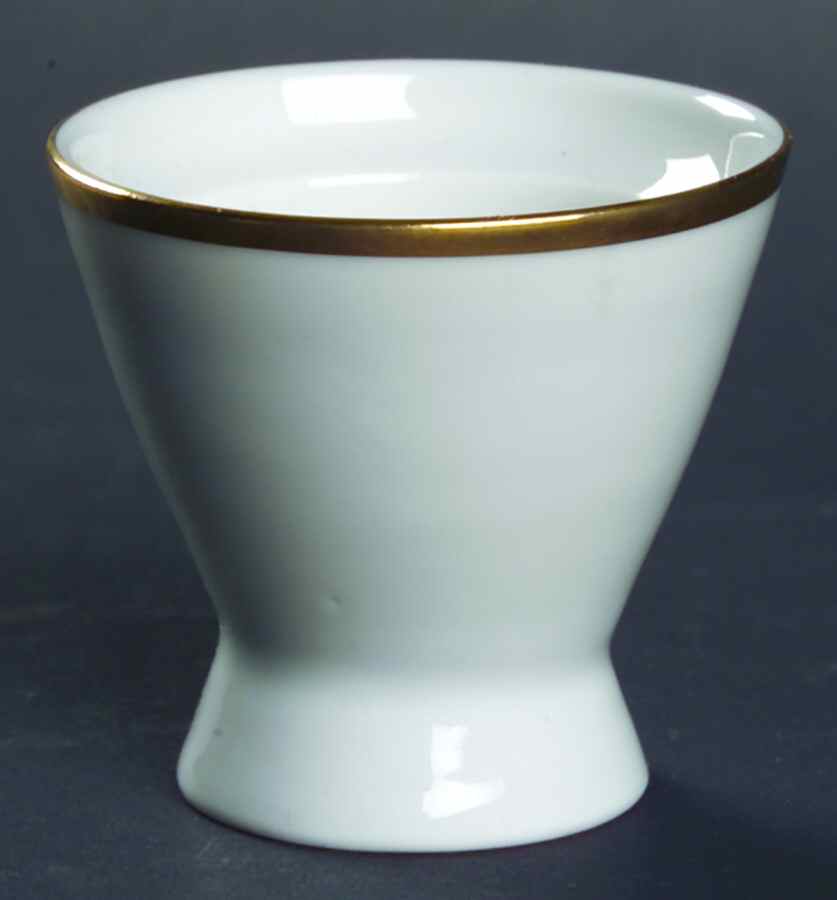 Classic Gold Single Egg Cup by Rosenthal - Continental-1