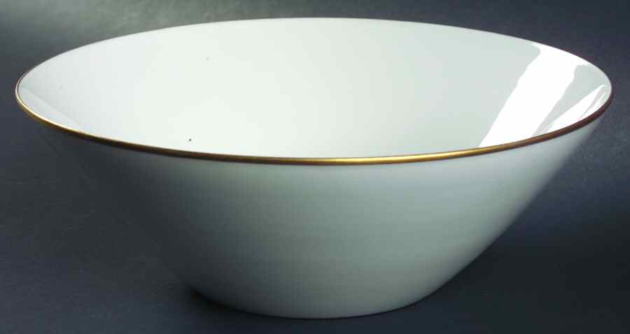 Classic Gold 9" Round Vegetable Bowl by Rosenthal - Continental-1