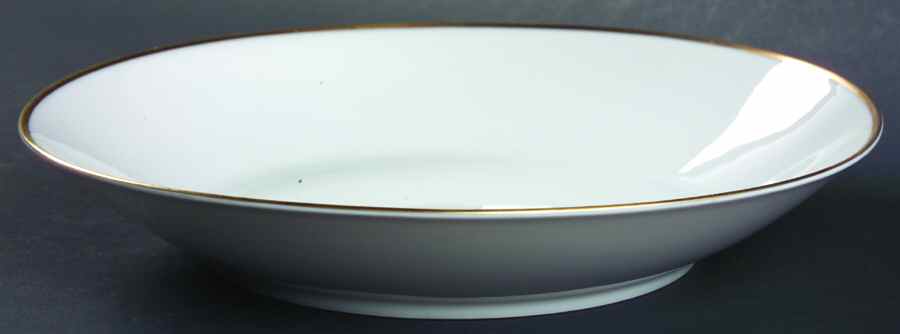 Classic Gold Large Coupe Soup Bowl by Rosenthal - Continental-1