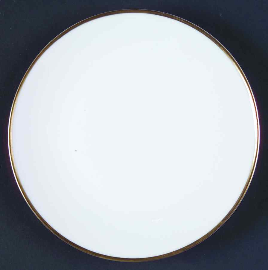 Classic Gold Bread & Butter Plate by Rosenthal - Continental-1