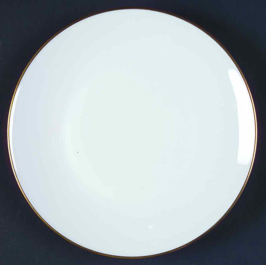 Classic Gold Salad Plate by Rosenthal - Continental-1
