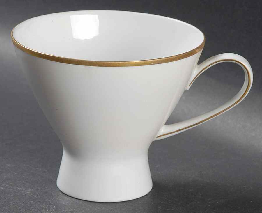 Classic Gold Footed Cup by Rosenthal - Continental-1