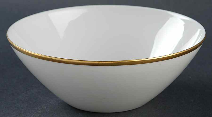 Classic Gold Individual Salad Bowl by Rosenthal - Continental-1