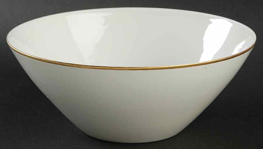 Classic Gold 7" Round Vegetable Bowl by Rosenthal - Continental-1