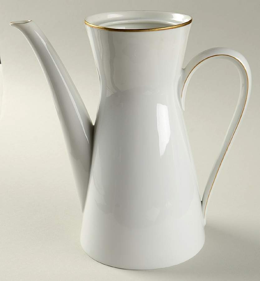 Classic Gold Coffee Pot No Lid by Rosenthal - Continental-1