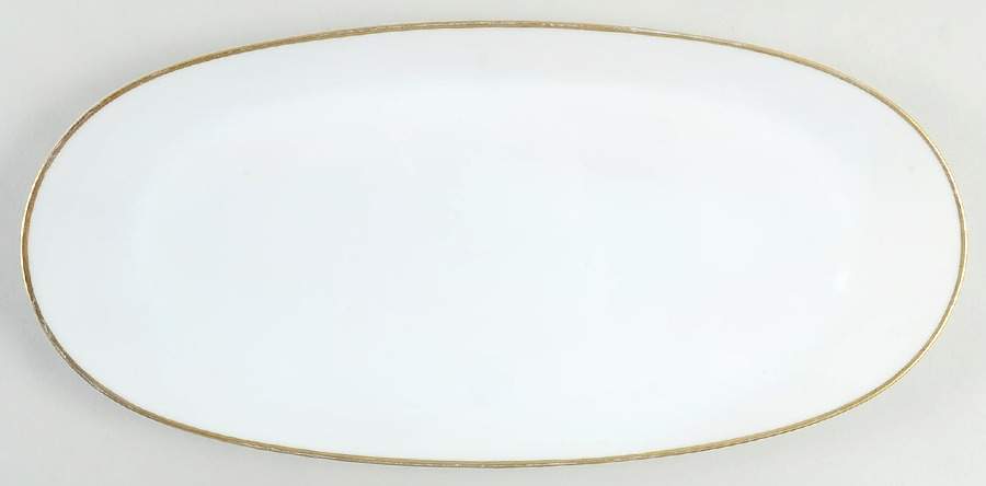Classic Gold Celery by Rosenthal - Continental-1