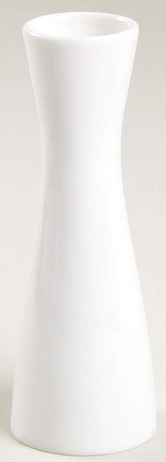 Classic Modern White 4" Vase by Rosenthal - Continental-1