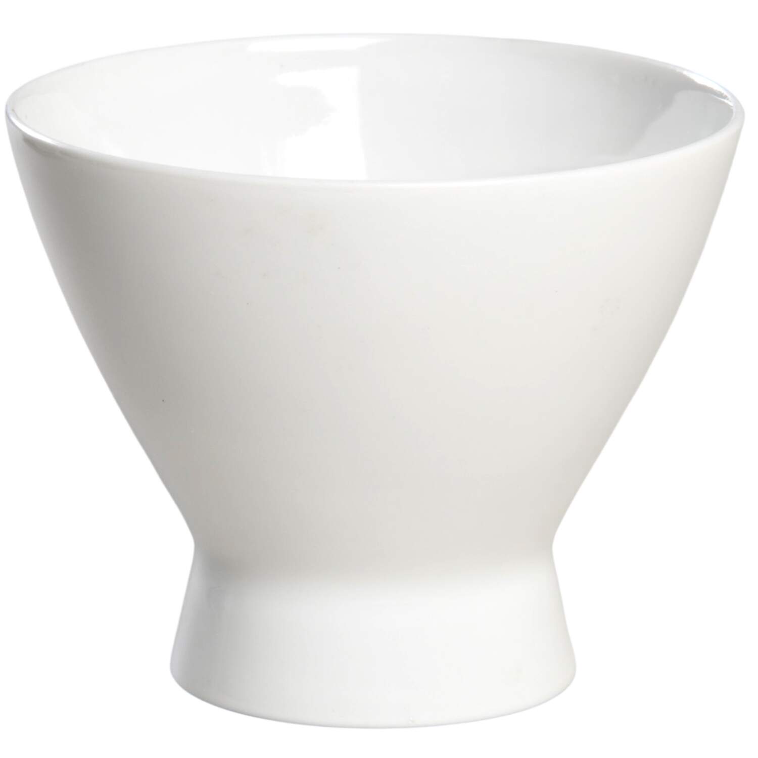 Classic Modern White Jam/Jelly No Lid by Rosenthal - Continental-1