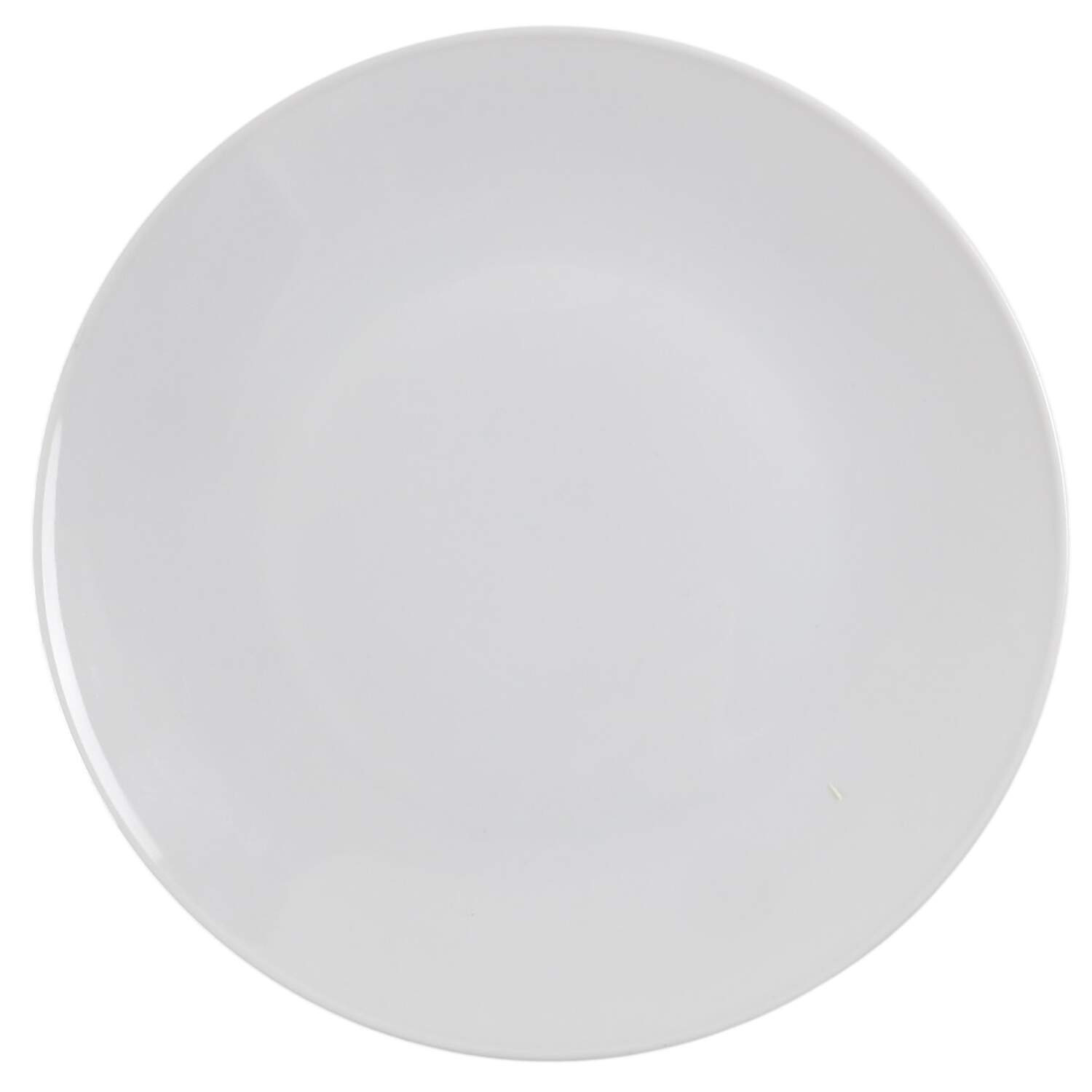 Classic Modern White Salad Plate by Rosenthal - Continental-1