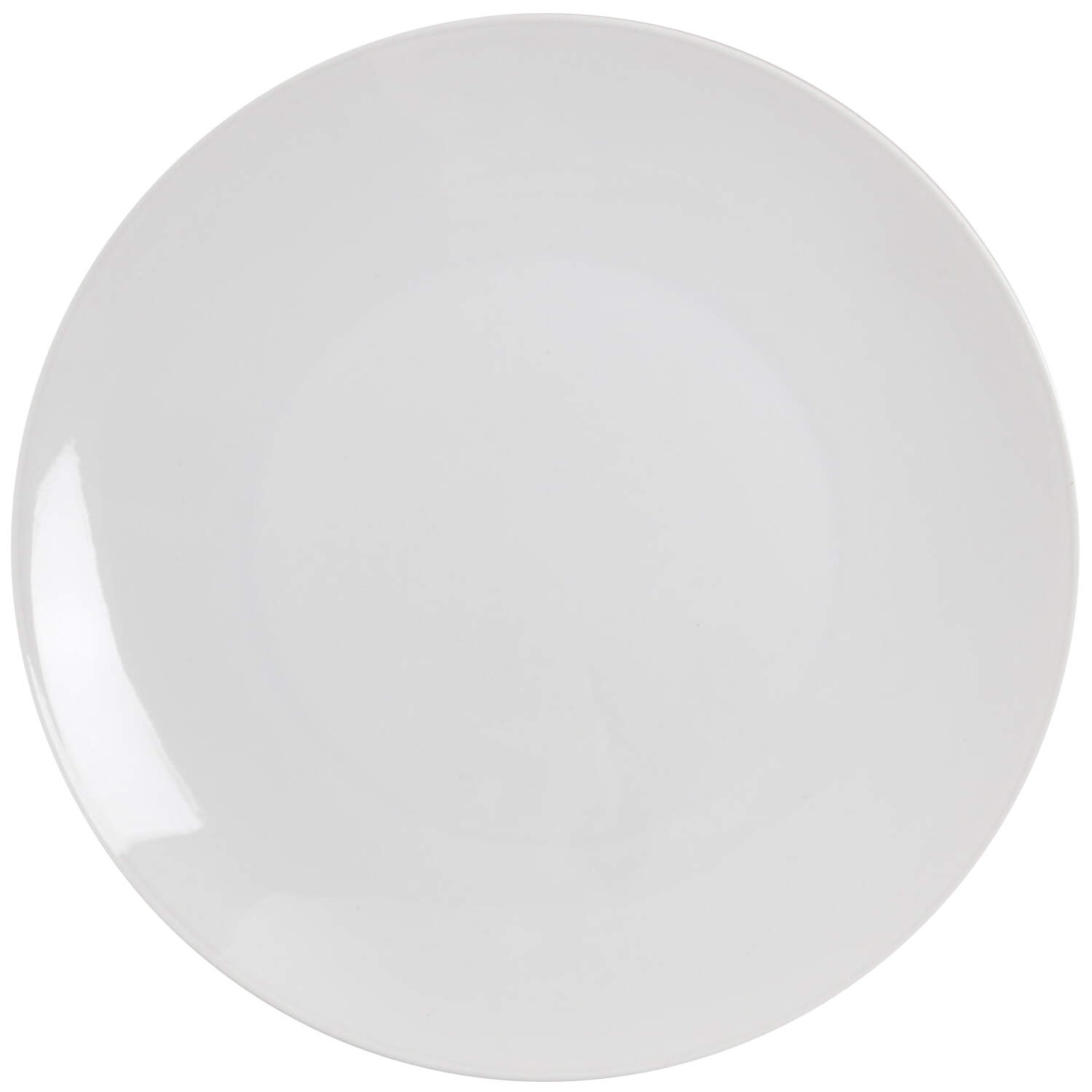 Classic Modern White Large Dinner Plate by Rosenthal - Continental-1