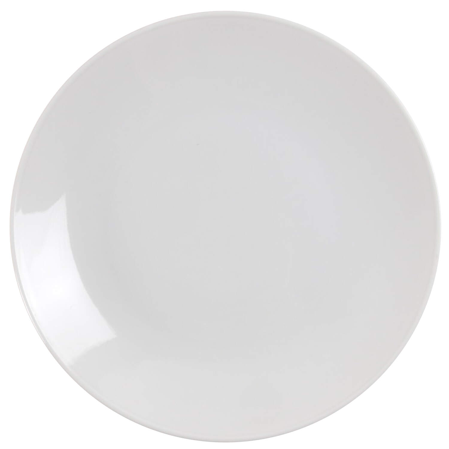 Classic Modern White Bread & Butter Plate by Rosenthal - Continental-1