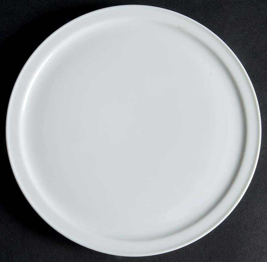 Classic Modern White Trivet by Rosenthal - Continental-1