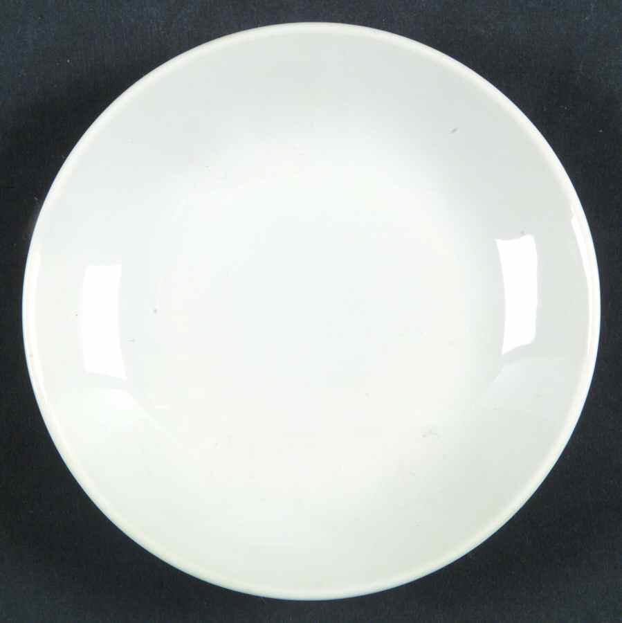 Classic Modern White Butter Pat by Rosenthal - Continental-1