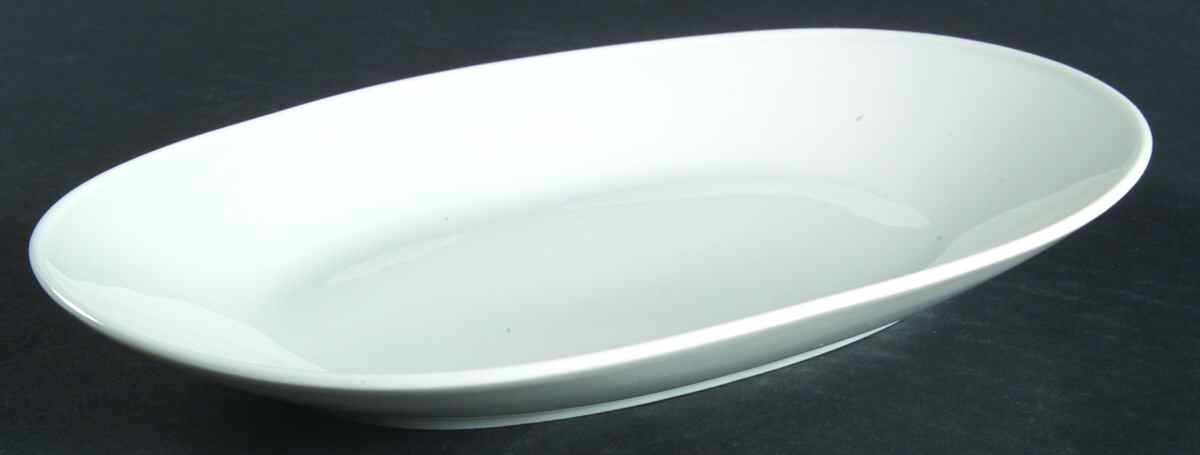 Classic Modern White Relish by Rosenthal - Continental-1