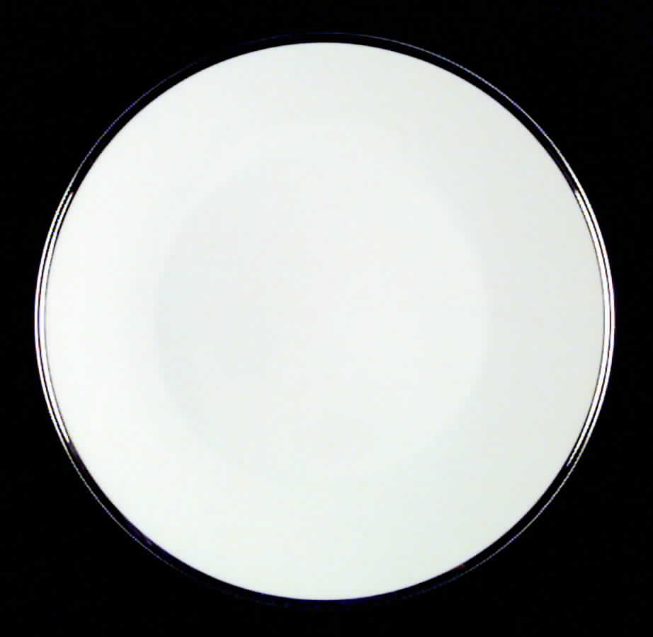 Classic Platinum (Older) Large Dinner Plate by Rosenthal - Continental-1