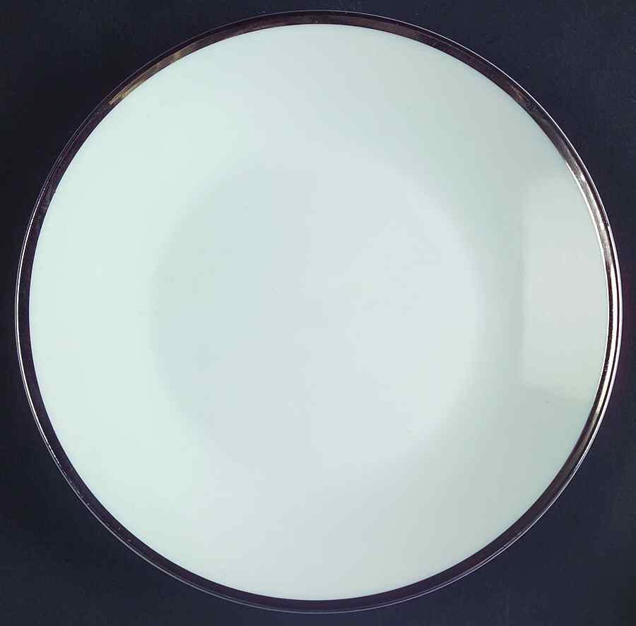 Classic Platinum (Older) Bread & Butter Plate by Rosenthal - Continental-1
