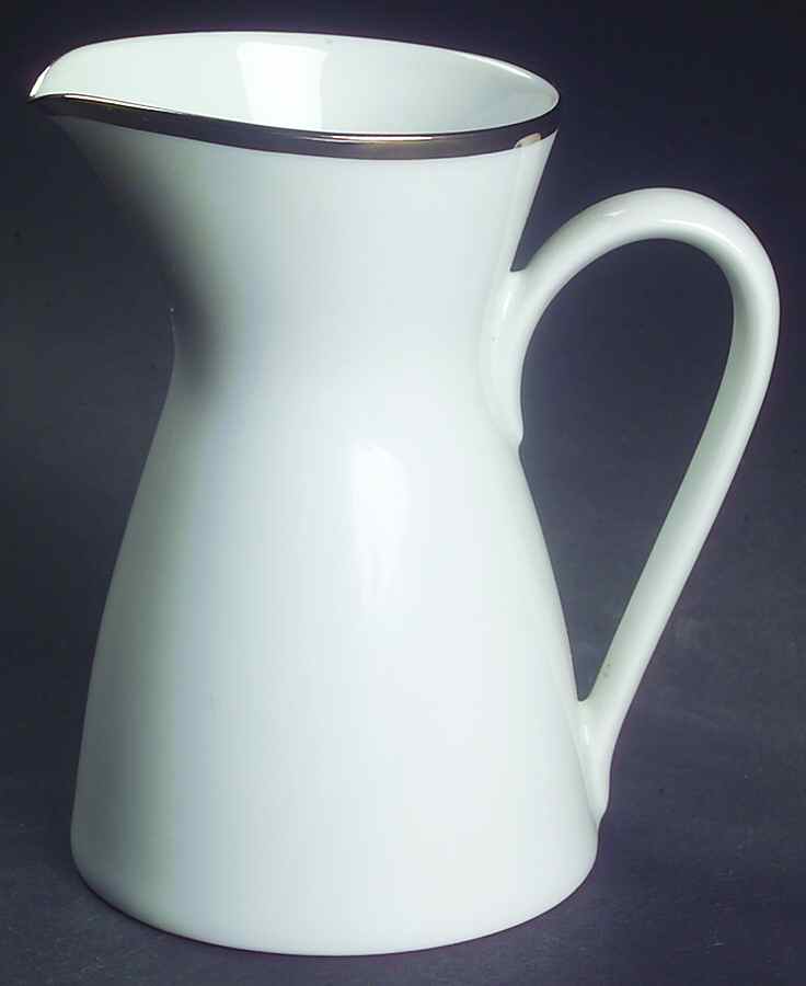 Classic Platinum (Older) Creamer by Rosenthal - Continental-1