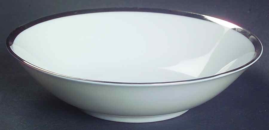 Classic Platinum (Older) Fruit/Dessert (Sauce) Bowl by Rosenthal - Continental-1