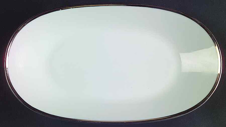 Classic Platinum (Older) Relish by Rosenthal - Continental-1